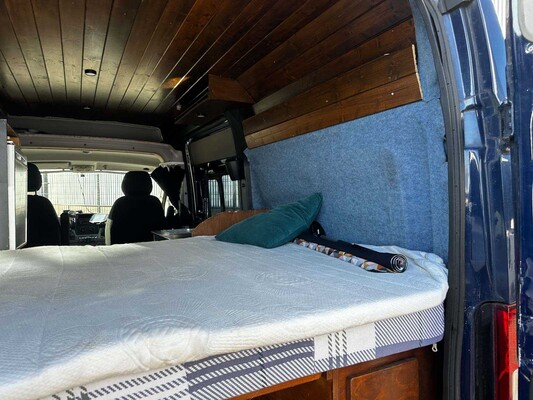 Peugeot Boxer Camper 88pk 2011, 90-XBG-3