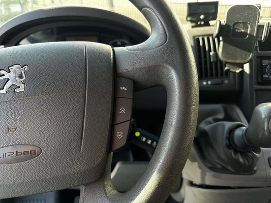 Peugeot Boxer Camper 88pk 2011, 90-XBG-3