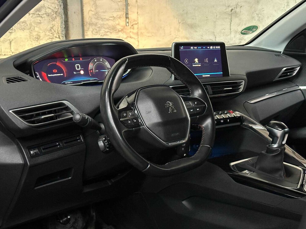 Peugeot 3008 1.6 BlueHDi BL Exec 118pk 2017