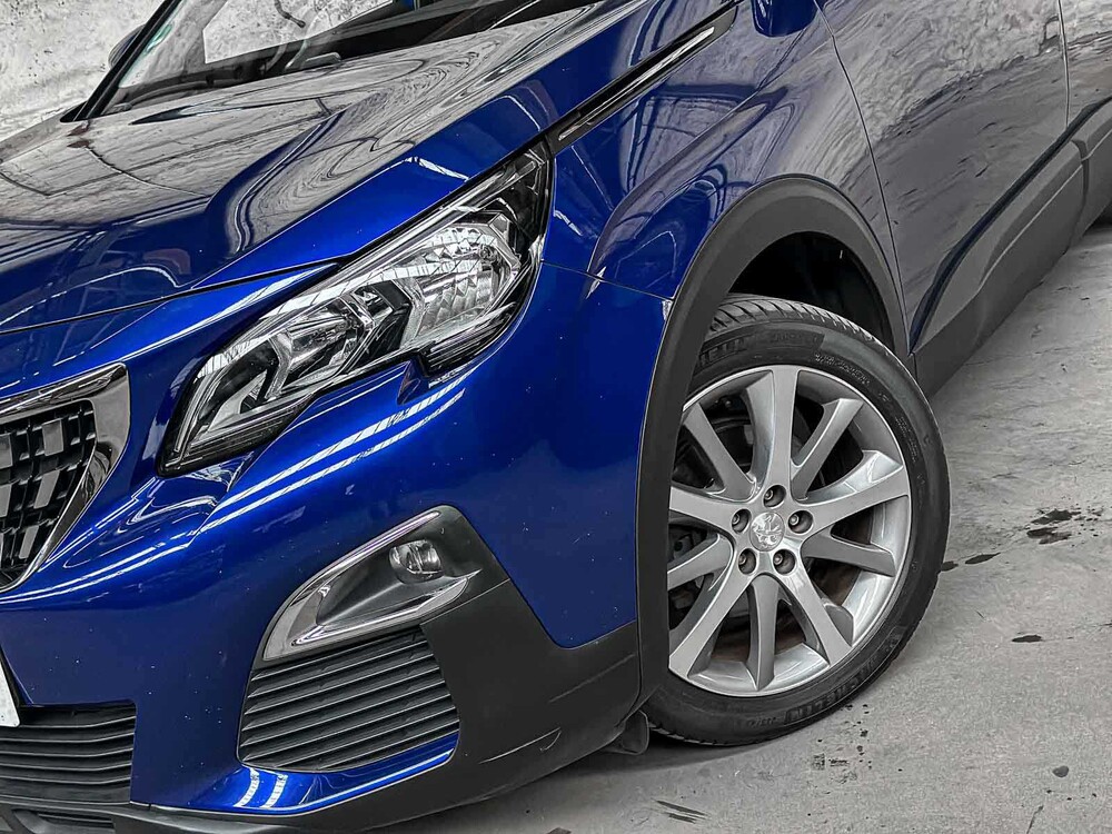 Peugeot 3008 1.6 BlueHDi BL Exec 118pk 2017