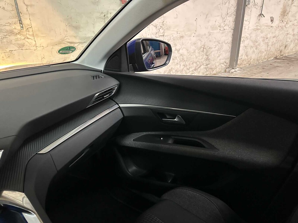 Peugeot 3008 1.6 BlueHDi BL Exec 118pk 2017