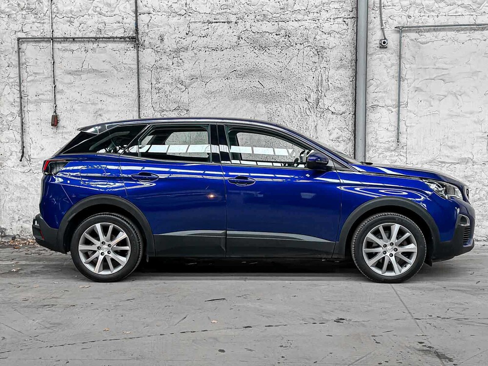 Peugeot 3008 1.6 BlueHDi BL Exec 118pk 2017