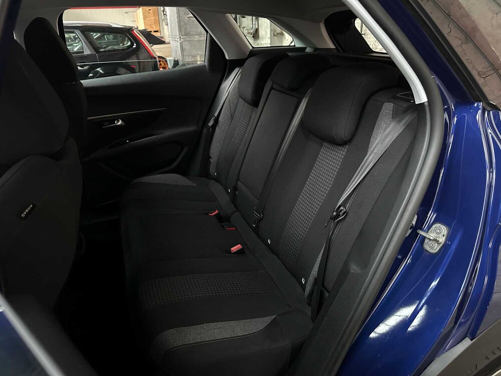 Peugeot 3008 1.6 BlueHDi BL Exec 118pk 2017