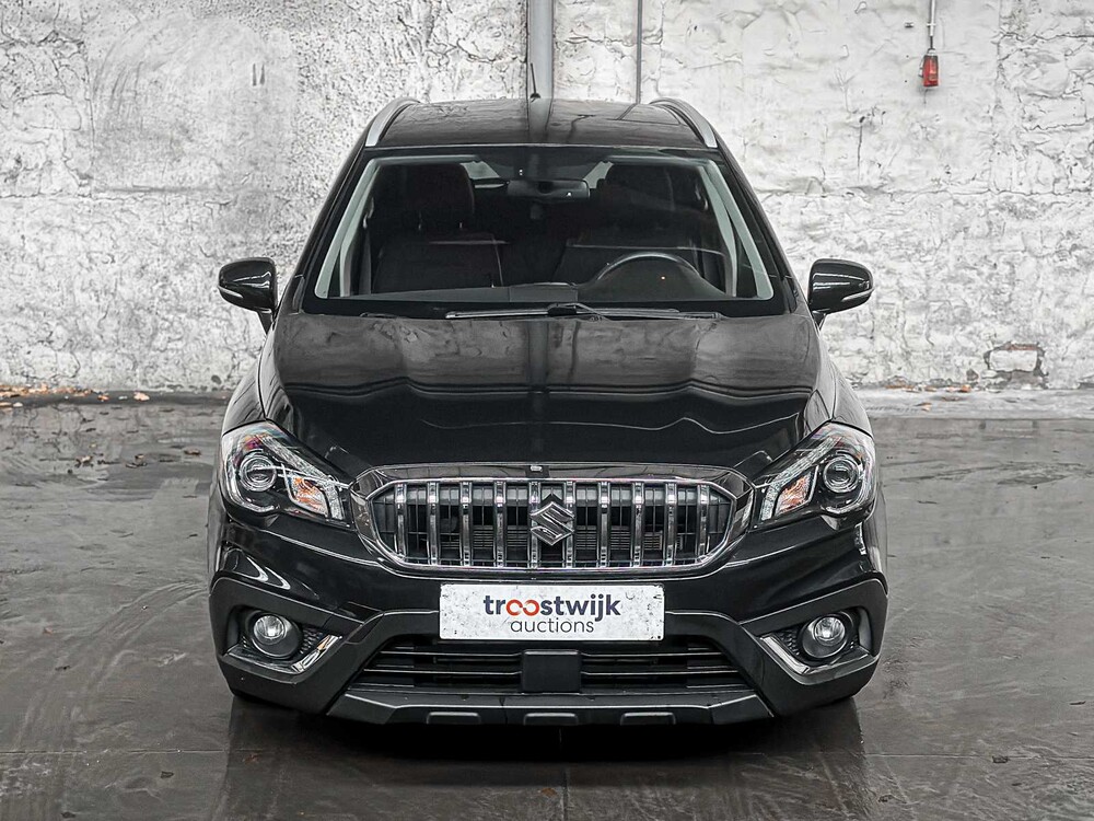 Suzuki S-Cross 1.4 B.jet Exclusive 138PK 2018, TK-881-B
