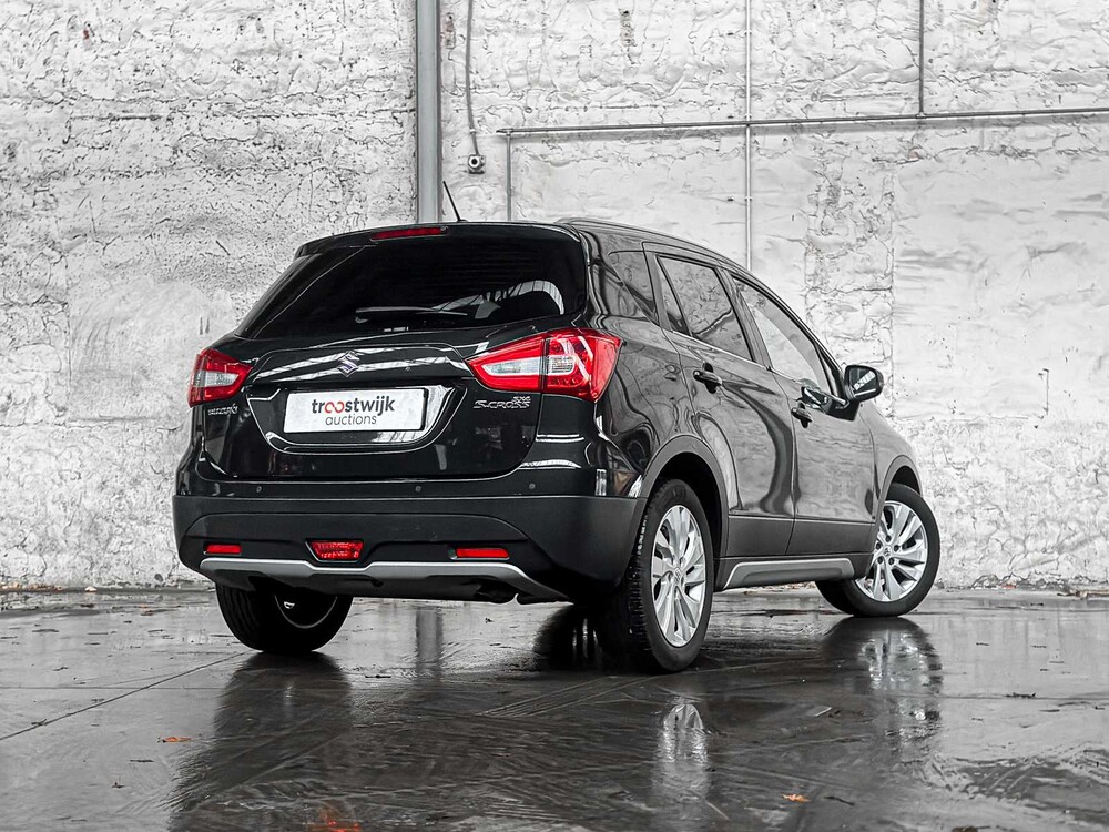 Suzuki S-Cross 1.4 B.jet Exclusive 138PK 2018, TK-881-B