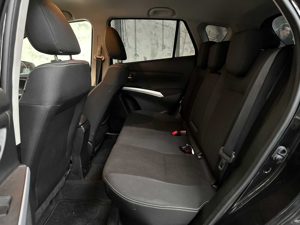 Suzuki S-Cross 1.4 B.jet Exclusive 138PK 2018, TK-881-B