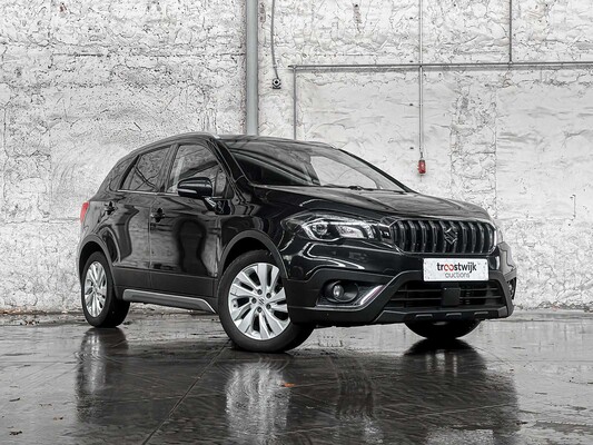 Suzuki S-Cross 1.4 B.jet Exclusive 138PK 2018, TK-881-B