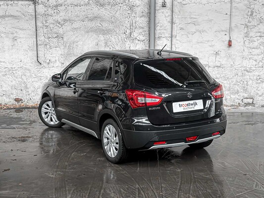 Suzuki S-Cross 1.4 B.jet Exclusive 138PK 2018, TK-881-B