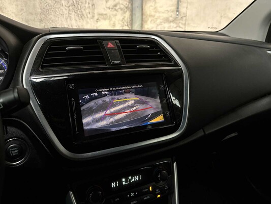 Suzuki S-Cross 1.4 B.jet Exclusive 138PK 2018, TK-881-B