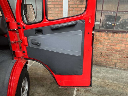 Mercedes-Benz – Feuerwehrwagen – 310D High G.V.W. Long/Low 95 PS 1994, V-76-NGP