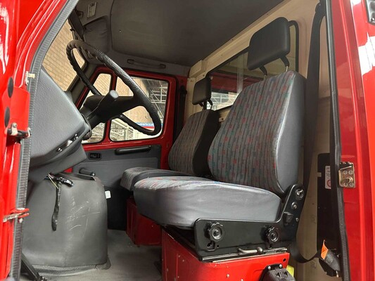 Mercedes-Benz – Feuerwehrwagen – 310D High G.V.W. Long/Low 95 PS 1994, V-76-NGP
