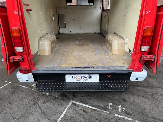 Mercedes-Benz – Feuerwehrwagen – 310D High G.V.W. Long/Low 95 PS 1994, V-76-NGP