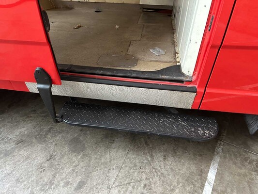 Mercedes-Benz – Feuerwehrwagen – 310D High G.V.W. Long/Low 95 PS 1994, V-76-NGP