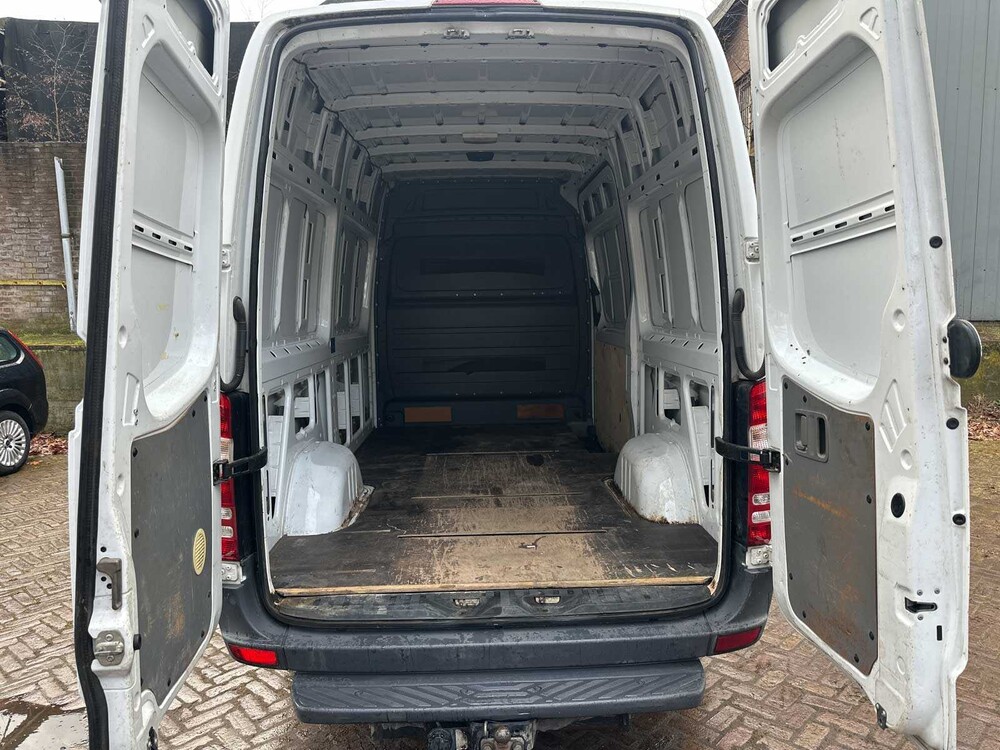 Mercedes-Benz Sprinter 310 2.2 CDI 366 DC L2H2 95pk 2012, VZ-840-R