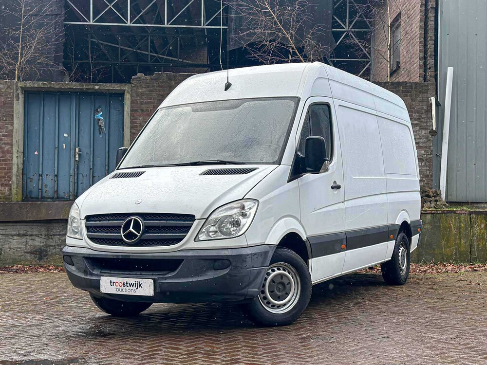 Mercedes-Benz Sprinter 310 2.2 CDI 366 DC L2H2 95pk 2012, VZ-840-R