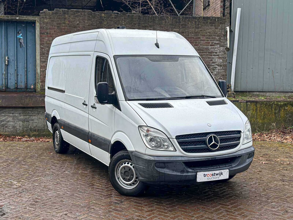 Mercedes-Benz Sprinter 310 2.2 CDI 366 DC L2H2 95pk 2012, VZ-840-R