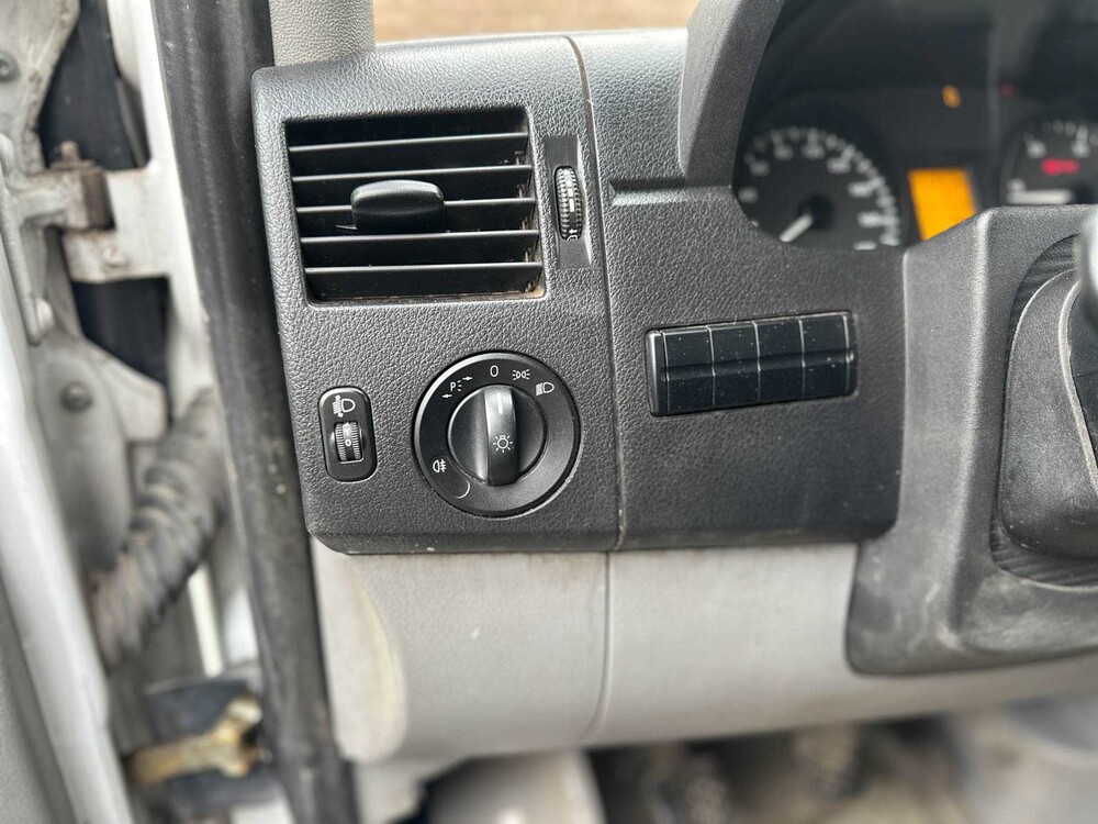 Mercedes-Benz Sprinter 310 2.2 CDI 366 DC L2H2 95pk 2012, VZ-840-R