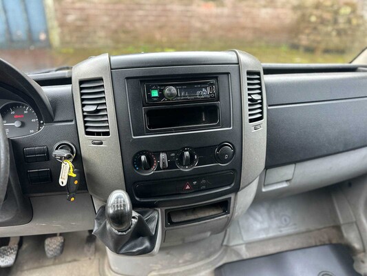 Mercedes-Benz Sprinter 310 2.2 CDI 366 DC L2H2 95pk 2012, VZ-840-R