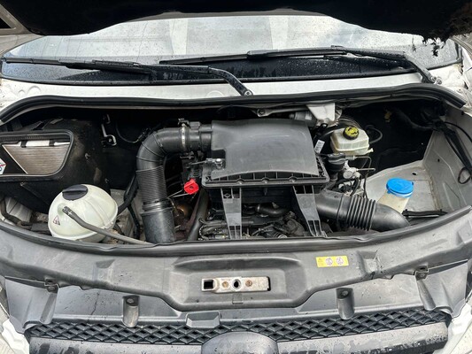 Mercedes-Benz Sprinter 310 2.2 CDI 366 DC L2H2 95pk 2012, VZ-840-R