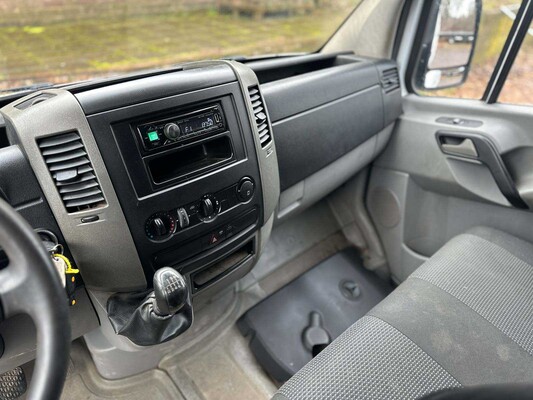 Mercedes-Benz Sprinter 310 2.2 CDI 366 DC L2H2 95pk 2012, VZ-840-R