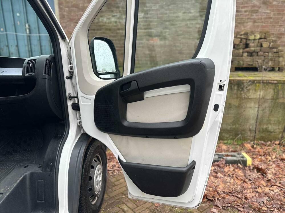 Citroen Jumper 35 2.2 HDI L4 Heavy 150 PS 2015, VHF-98-Z