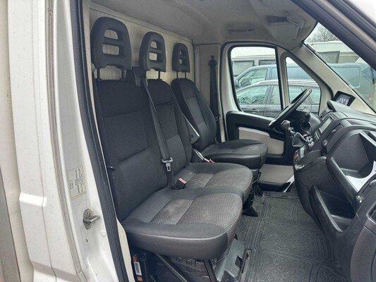 Citroen Jumper 35 2.2 HDI L4 Heavy 150 PS 2015, VHF-98-Z