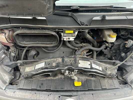 Citroen Jumper 35 2.2 HDI L4 Heavy 150 PS 2015, VHF-98-Z