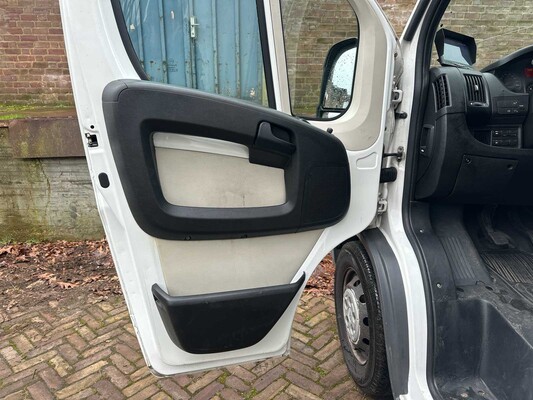 Citroen Jumper 35 2.2 HDI L4 Heavy 150 PS 2015, VHF-98-Z