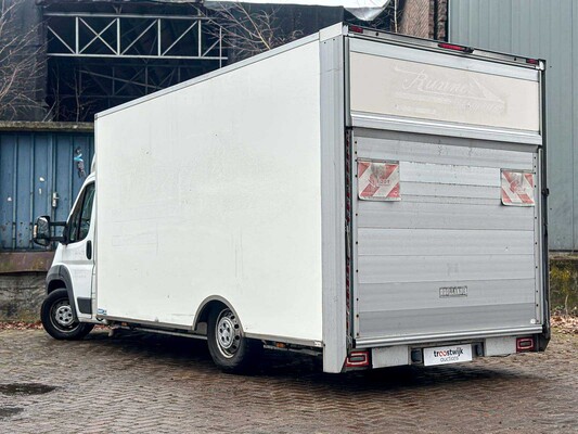 Citroen Jumper 35 2.2 HDI L4 Heavy 150 PS 2015, VHF-98-Z