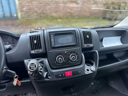 Citroen Jumper 35 2.2 HDI L4 Heavy 150 PS 2015, VHF-98-Z