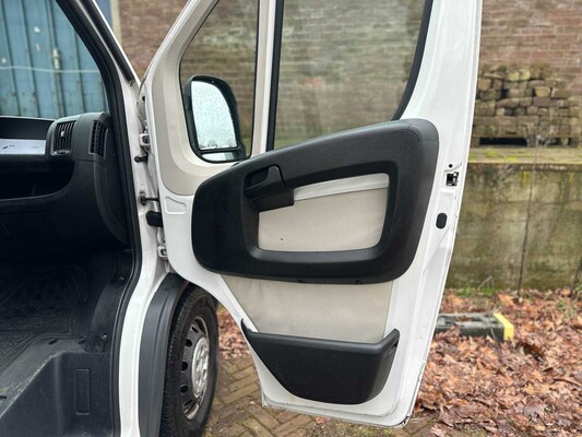 Citroen Jumper 35 2.2 HDI L4 Heavy 150 PS 2015, VHF-98-Z