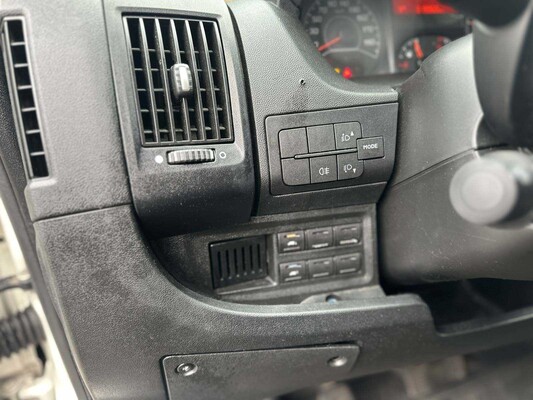 Citroen Jumper 35 2.2 HDI L4 Heavy 150 PS 2015, VHF-98-Z