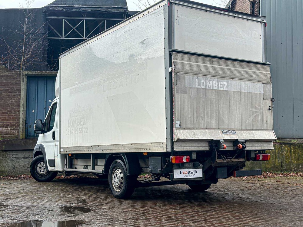 Citroen Jumper 35 2.2 HDI L3H2 150pk 2015, VBK-80-X