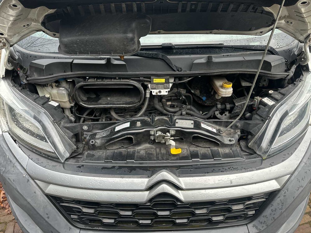 Citroen Jumper 35 2.2 HDI L3H2 150pk 2015, VBK-80-X