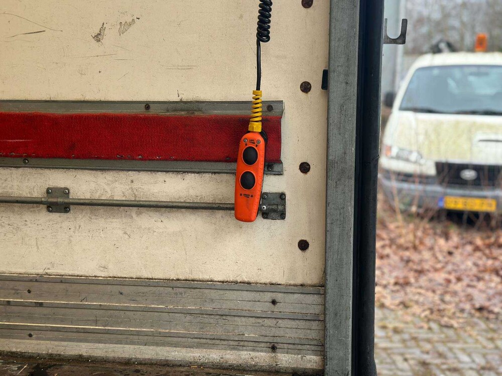 Citroen Jumper 35 2.2 HDI L3H2 150pk 2015, VBK-80-X