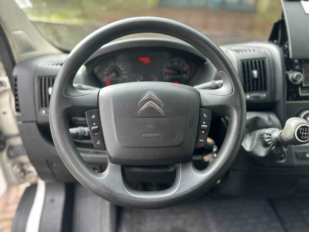 Citroen Jumper 35 2.2 HDI L3H2 150pk 2015, VBK-80-X