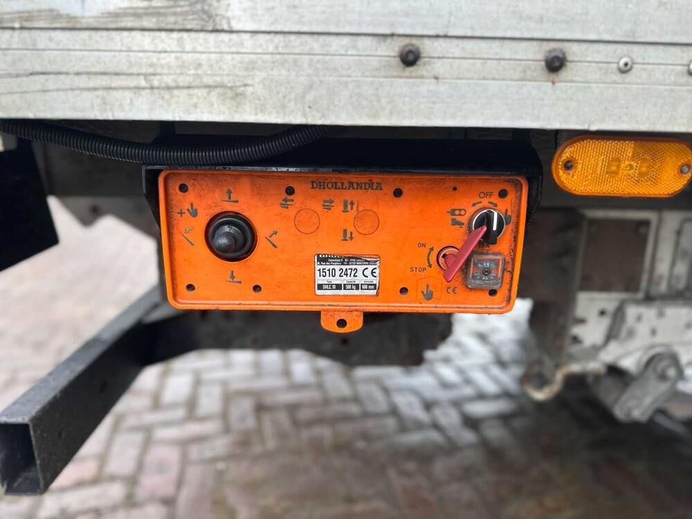 Citroen Jumper 35 2.2 HDI L3H2 150pk 2015, VBK-80-X