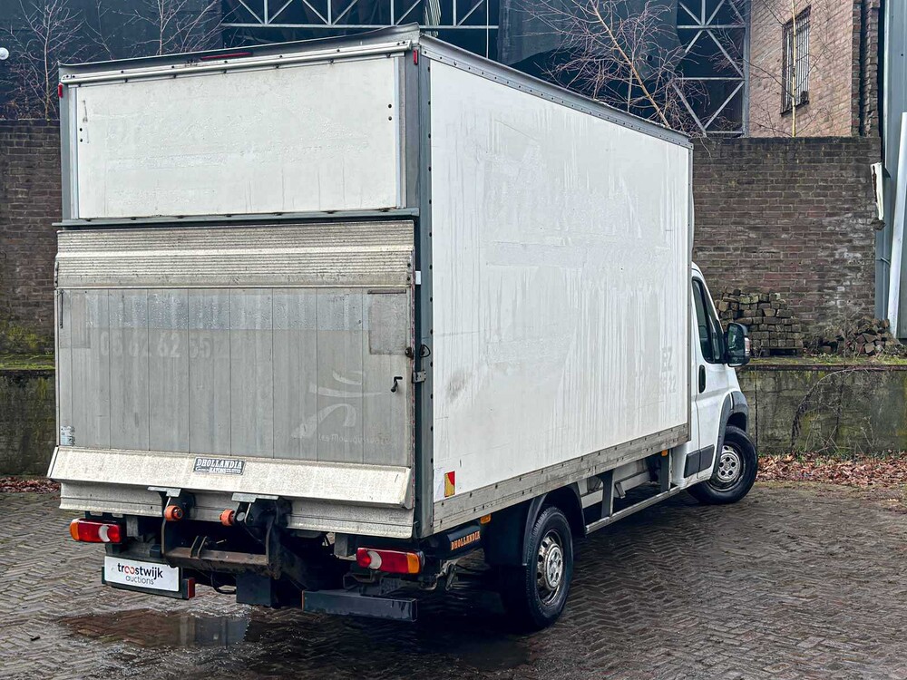 Citroen Jumper 35 2.2 HDI L3H2 150pk 2015, VBK-80-X