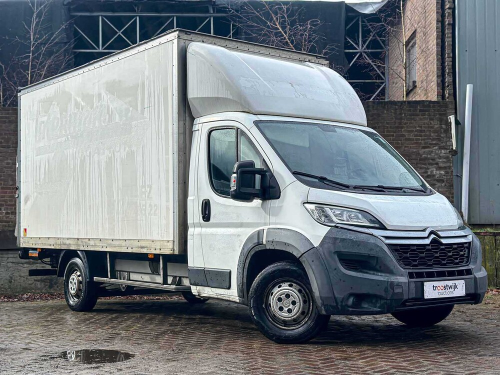 Citroen Jumper 35 2.2 HDI L3H2 150pk 2015, VBK-80-X