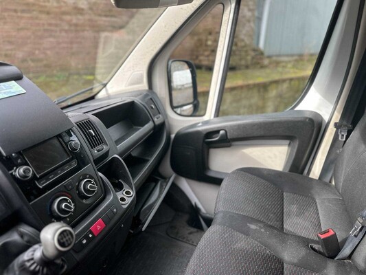 Citroen Jumper 35 2.2 HDI L3H2 150pk 2015, VBK-80-X