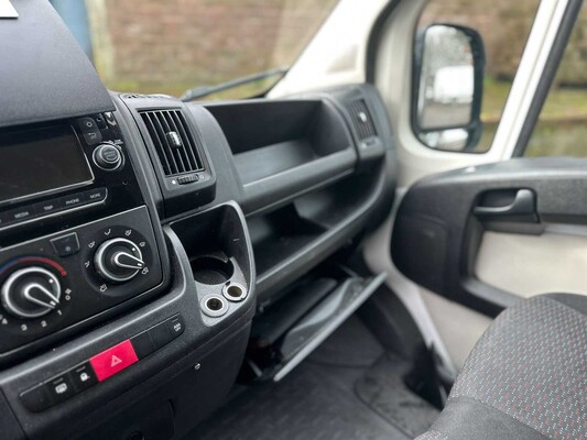 Citroen Jumper 35 2.2 HDI L3H2 150pk 2015, VBK-80-X