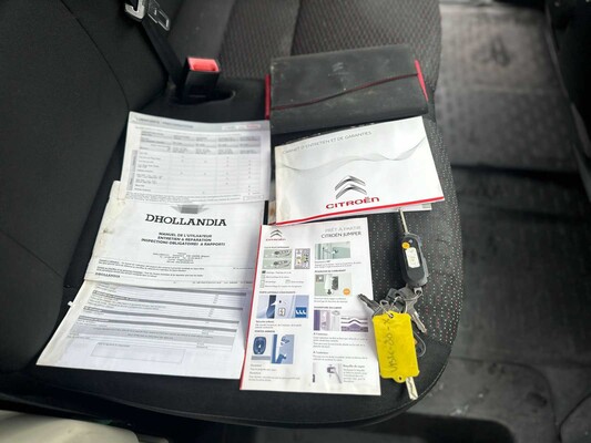 Citroen Jumper 35 2.2 HDI L3H2 150pk 2015, VBK-80-X