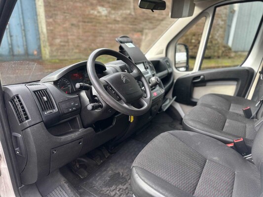 Citroen Jumper 35 2.2 HDI L3H2 150pk 2015, VBK-80-X