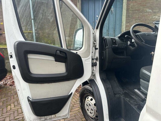 Citroen Jumper 35 2.2 HDI L3H2 150pk 2015, VBK-80-X