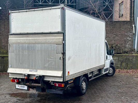 Citroen Jumper 35 2.2 HDI L3H2 150pk 2015, VBK-80-X