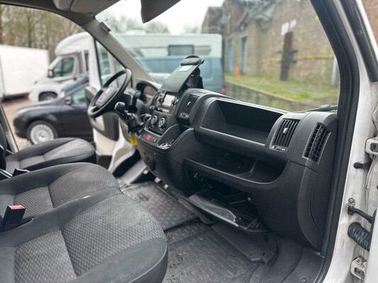 Citroen Jumper 35 2.2 HDI L3H2 150pk 2015, VBK-80-X