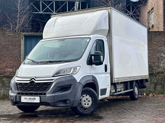 Citroen Jumper 35 2.2 HDI L3H2 150pk 2015, VBK-80-X