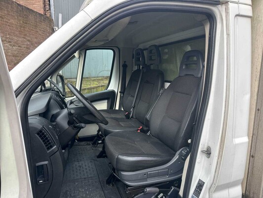 Citroen Jumper 35 2.2 HDI L3H2 150pk 2015, VBK-80-X