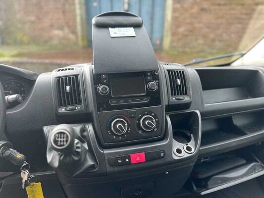 Citroen Jumper 35 2.2 HDI L3H2 150pk 2015, VBK-80-X