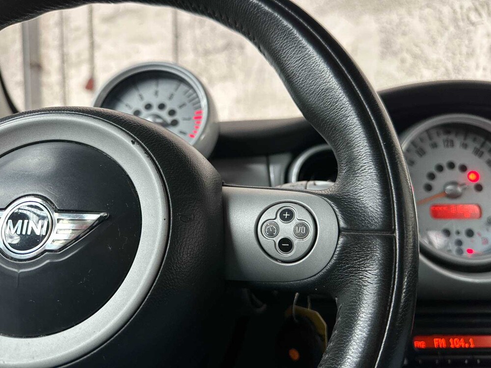 Mini Cooper Chile 1,6 114 PS 2005, 56-RF-NK